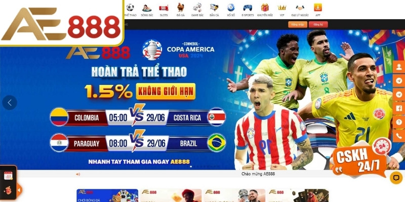 Đánh giá tính pháp lý AE888 có uy tín không?