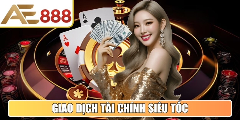 Giao dịch tài chính siêu tốc