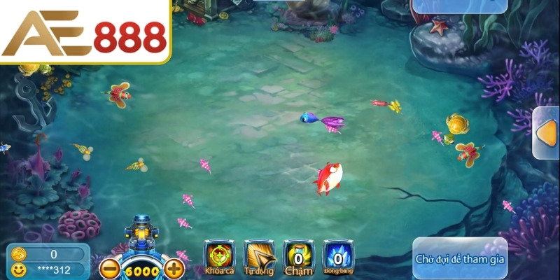 Tựa game chúa tể đại dương