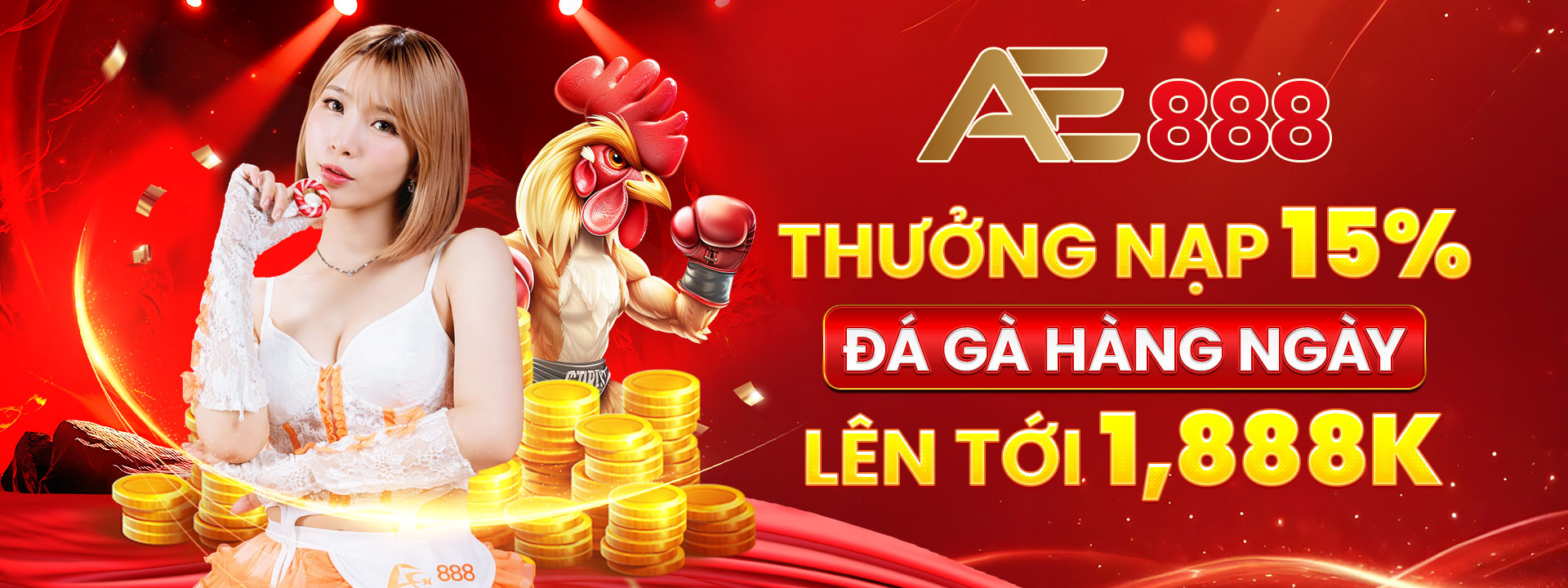 BANNER AE888
