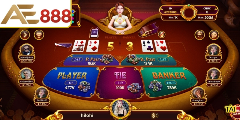 Cách chơi baccarat luôn thắng theo dõi bảng lịch sử