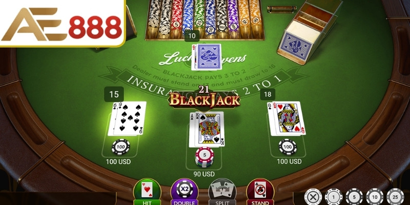 Blackjack tư duy và nhịp độ nhanh