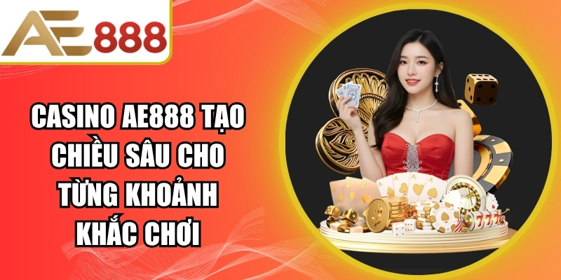 Casino AE888