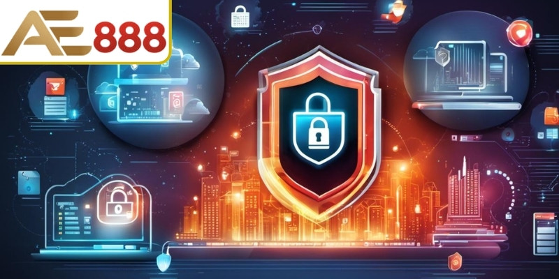 Vai trò quan trọng của chính sách bảo mật AE888