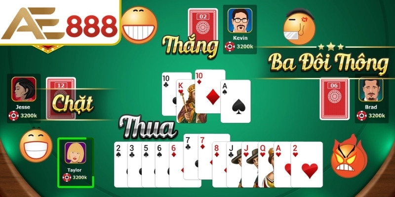 Tựa game sâm lốc 
