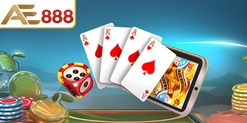 Khái niệm game bài online và điểm hấp dẫn đặc trưng