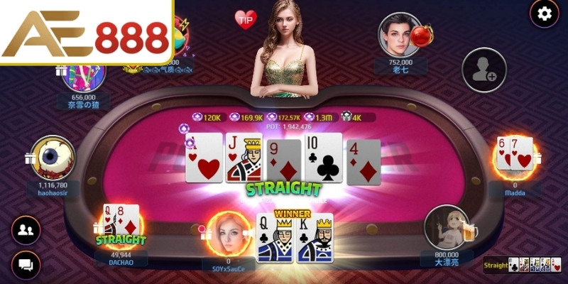 Kinh nghiệm chơi game bài quan sát hành vi đối thủ