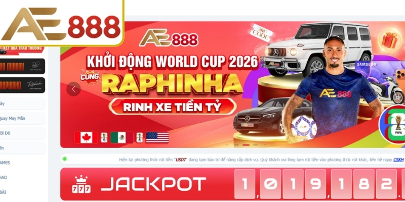 Những lý do AE888 được nhiều tin tưởng hiện nay