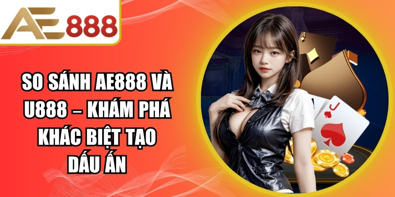 So Sánh AE888 Và U888